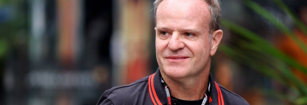 Nas 500 Milhas de Kart, Rubens Barrichello lidera time em família e com campeões mundiais