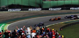 F1: Confira o resultado completo do GP de São Paulo de 2023