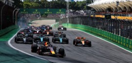 Verstappen mantém domínio no segundo treino livre do GP do México de F1;  Alonso fica em último - Gazeta Esportiva