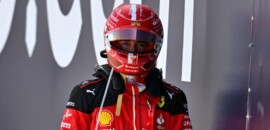 F1: Leclerc revela falha que o tirou do GP de São Paulo