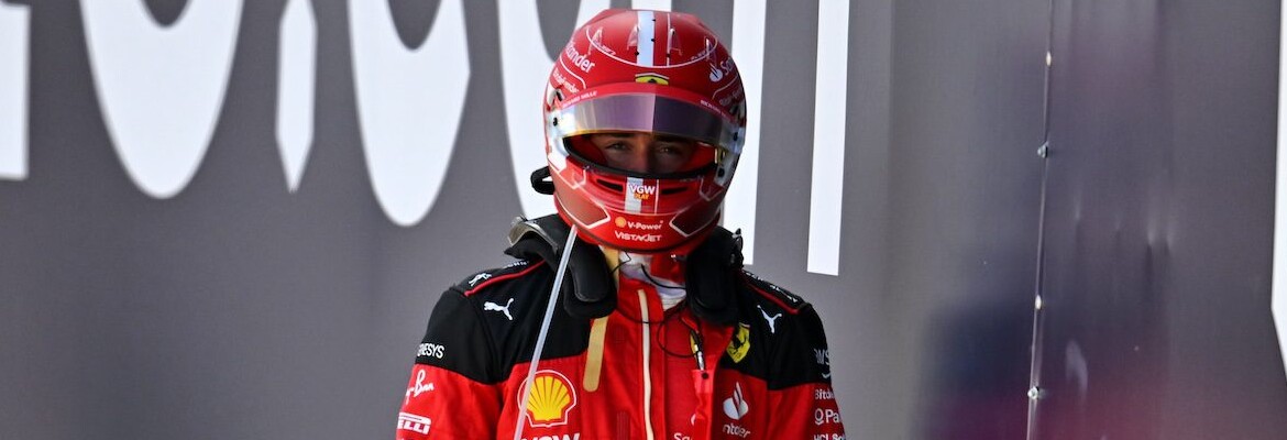 F1: Leclerc revela falha que o tirou do GP de São Paulo F1: Leclerc revela falha que o tirou do GP de São Paulo