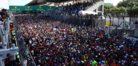 F1: Promotor do GP de São Paulo convocado após invasão de pista