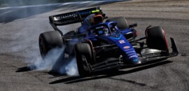 F1: Williams descarta superar a Alpina em 2024