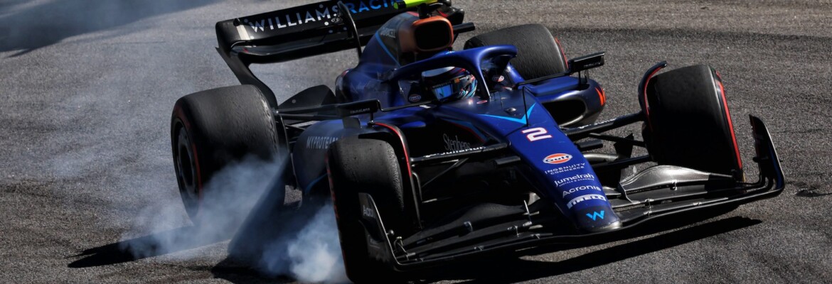 F1: Williams descarta superar a Alpina em 2024