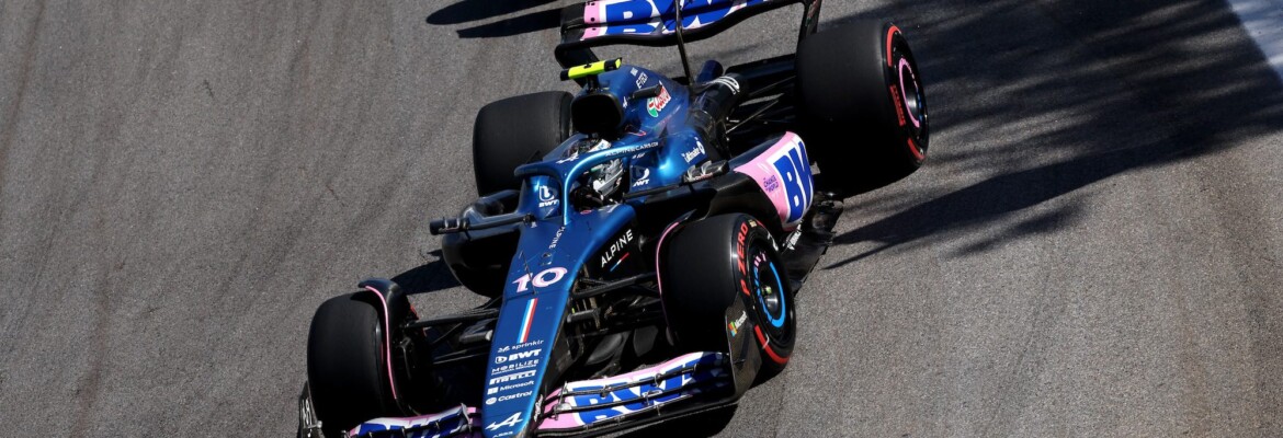 F1: Gasly comenta acidente entre ele e Ocon no GP da Austrália