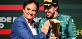 F1: Alonso promete mais sucesso para Aston Martin em 2024