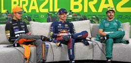 F1: Norris decide não arriscar perseguição a Verstappen no GP de São Paulo