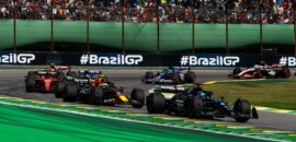 F1: Mercedes se prepara para desafios de Interlagos e mira aprendizados para 2025