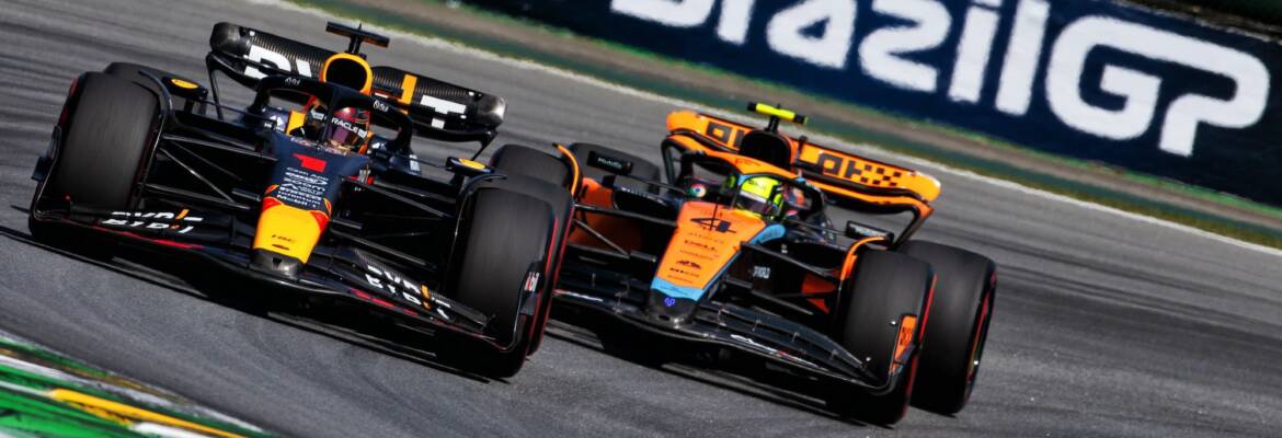 F1: Verstappen critica corrida no México e busca recuperação no GP de São Paulo