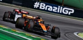 F1: Piastri supera incidente inicial e termina GP de São Paulo na P14