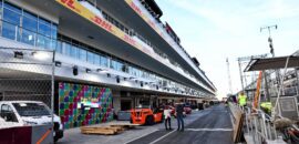 Fórmula 1: FIA ajusta regras para ajudar equipes após atraso de equipamento na China