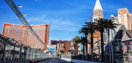 F1: Uma nova arena para desafiar Verstappen, o GP de Las Vegas