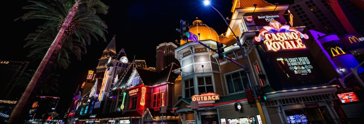 F1: Las Vegas se prepara para sediar um espetacular Grande Prêmio com inovações históricas