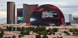 GP de Las Vegas: o ao vivo do primeiro treino da F1 na Cidade do Pecado
