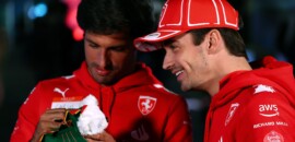 F1: Sainz revela mudanças necessárias na Ferrari para disputar título em 2024