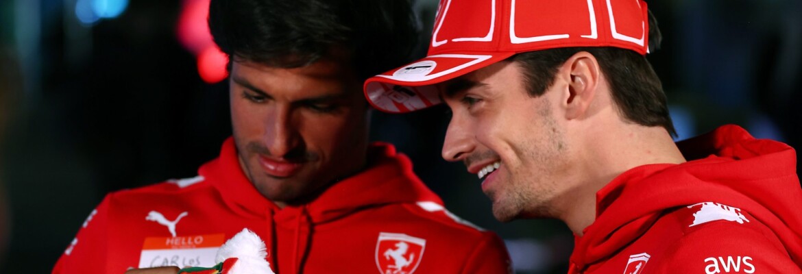 F1: Sainz revela mudanças necessárias na Ferrari para disputar título em 2024