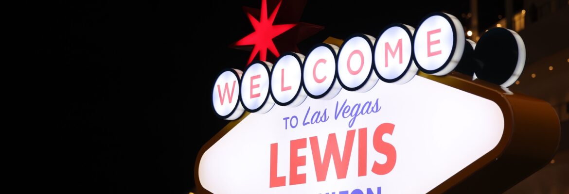 F1: É Race Week! GP de Las Vegas marca 22ª etapa da temporada 2024 da Fórmula 1