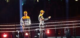Brown celebra Norris e Piastri como “melhor dupla de pilotos” na F1
