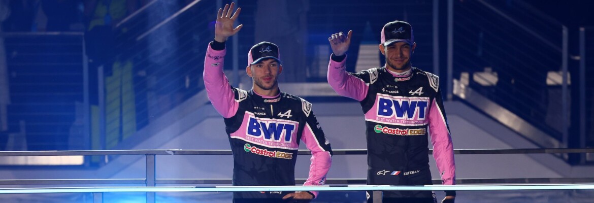 F1: Gasly e Ocon mantêm confiança na Alpine apesar de início difícil em 2024