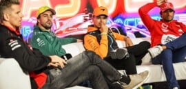 Competidores elogiam a dedicação e longevidade de Fernando Alonso na Fórmula 1