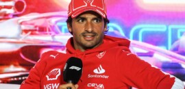 F1: Após término de parceria com Ferrari, Santander se torna patrocinador da categoria