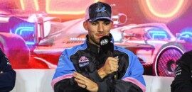 F1: Gasly se destaca como único piloto sem danos em 2024