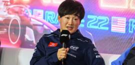 F1 – Tsunoda relembra incidente na infância: “Cocô passou pelo meu macacão”