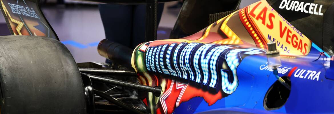 F1: Williams desmente boatos sobre ausência no GP de Las Vegas