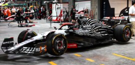 F1: AlphaTauri espera bom desempenho no restante do fim de semana