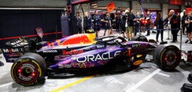 F1: Red Bull e Mercedes ultrapassam horário de toque de recolher em Las Vegas