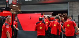 F1: “Inaceitável”, Ferrari furiosa com a organização do GP de Las Vegas