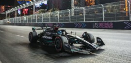 F1: Russell acredita que pode disputar com Leclerc e Verstappen