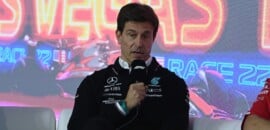 F1: Wolff revela sua reação ao ficar sabendo da saída de Hamilton