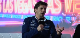James Vowles: de estrategista da Mercedes a chefe de equipe do ano na Williams