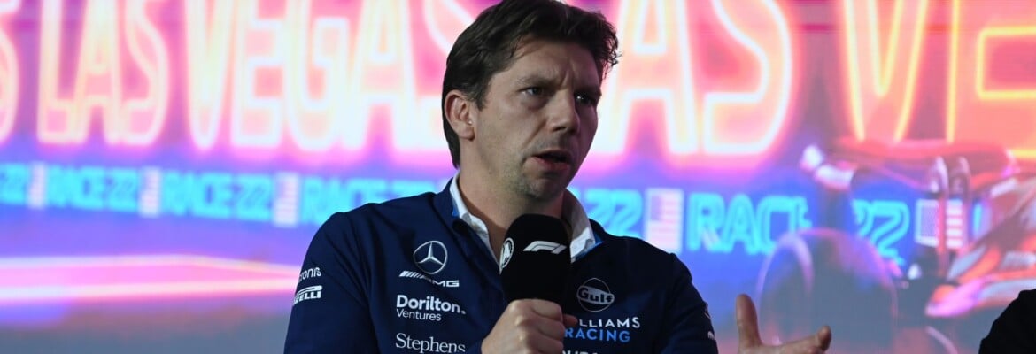 F1: Vowles apontado por jornalista como futuro chefe de uma equipe de ponta