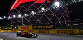 F1: Confira as imagens da qualificação do GP de Las Vegas