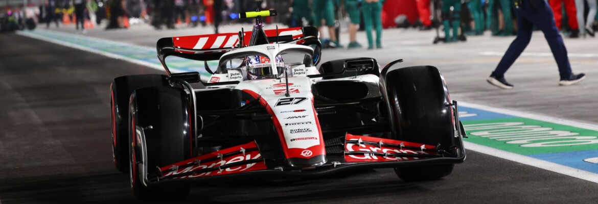 F1: “Vamos tentar o nosso melhor”, afirmou chefe da Haas