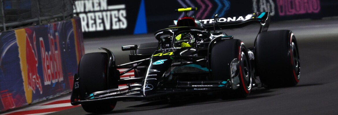 F1: Mercedes entra em lista não muito desejada na categoria