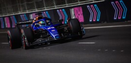 F1: Williams e Stake lançam seus carros para 2024 nesta segunda-feira