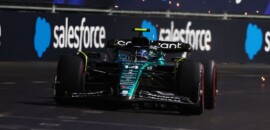 F1: Aston Martin espera ter Alonso por mais tempo na equipe