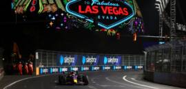 F1: Depois de vencer, Verstappen está ansioso para retornar a Las Vegas