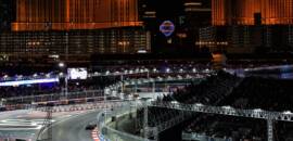 GP de Las Vegas 2024: os dias e horários da F1 na Vegas Strip