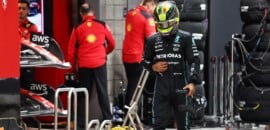 F1: Ex-piloto pede “restrições” para Hamilton na Mercedes este ano
