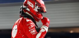 F1: FIA divulga grid de largada oficial do GP de Las Vegas de 2023