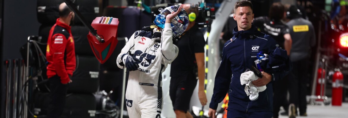 F1: “Estava tão rápido quanto Verstappen”, confirma Ricciardo