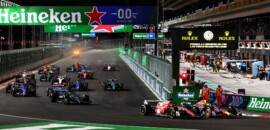 F1: Jornalista diz que GP salvou o final de semana em Las Vegas