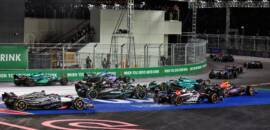 Horários oficiais das largadas da F1 2024: Comece a planejar sua temporada