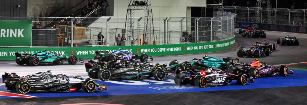 Horários oficiais das largadas da F1 2024: Comece a planejar sua temporada