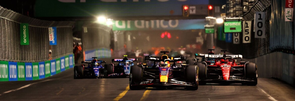 F1 2023, Fórmula 1, GP de Las Vegas, Nevada