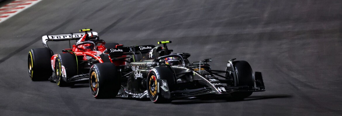 F1: Alfa Romeo esperava resultado bem mais consistente F1: Alfa Romeo esperava resultado bem mais consistente